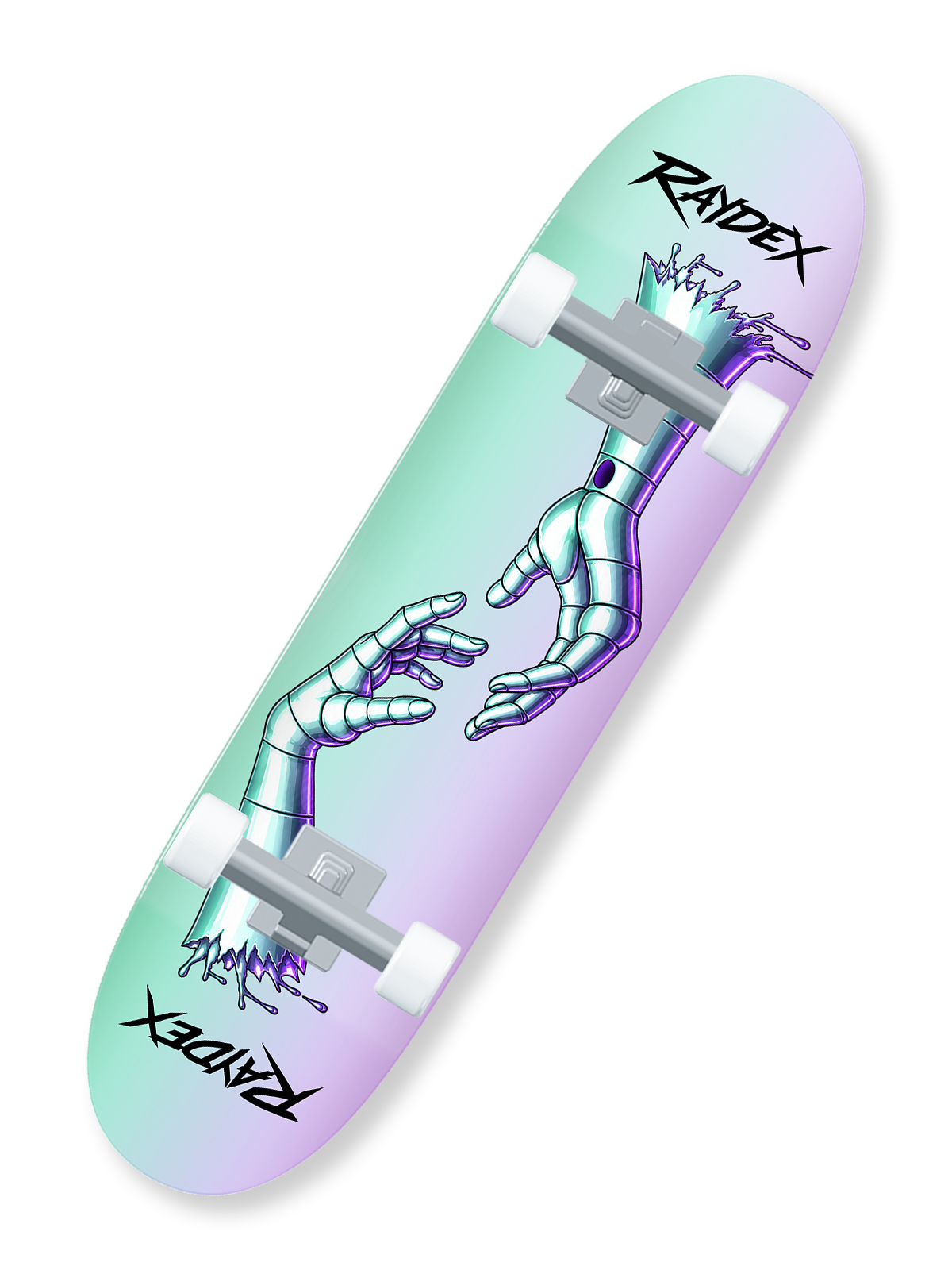 Logos Handboard