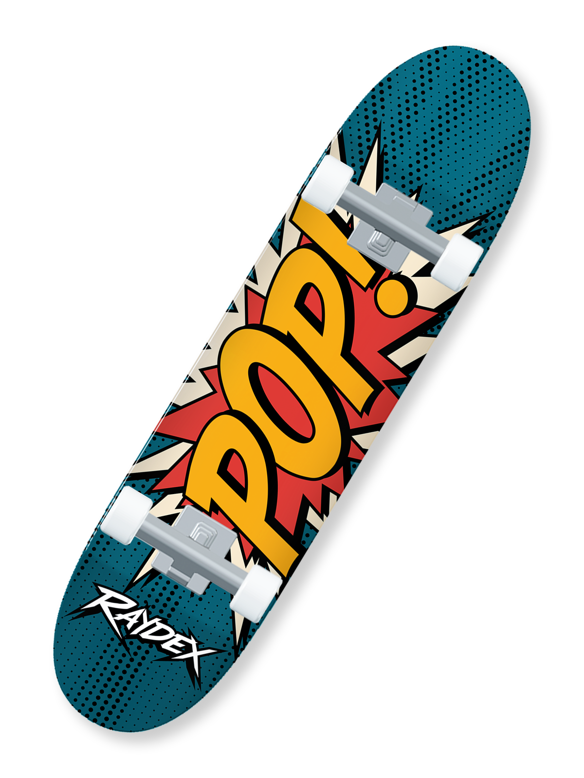 POP! Handboard