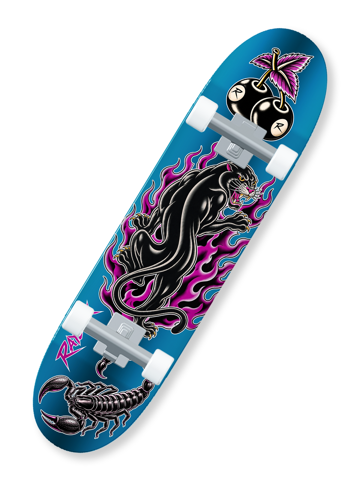 Rascal Handboard
