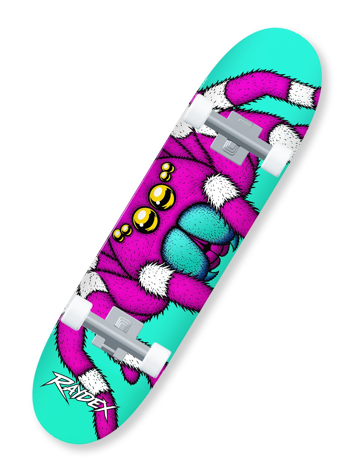 Skitter Handboard